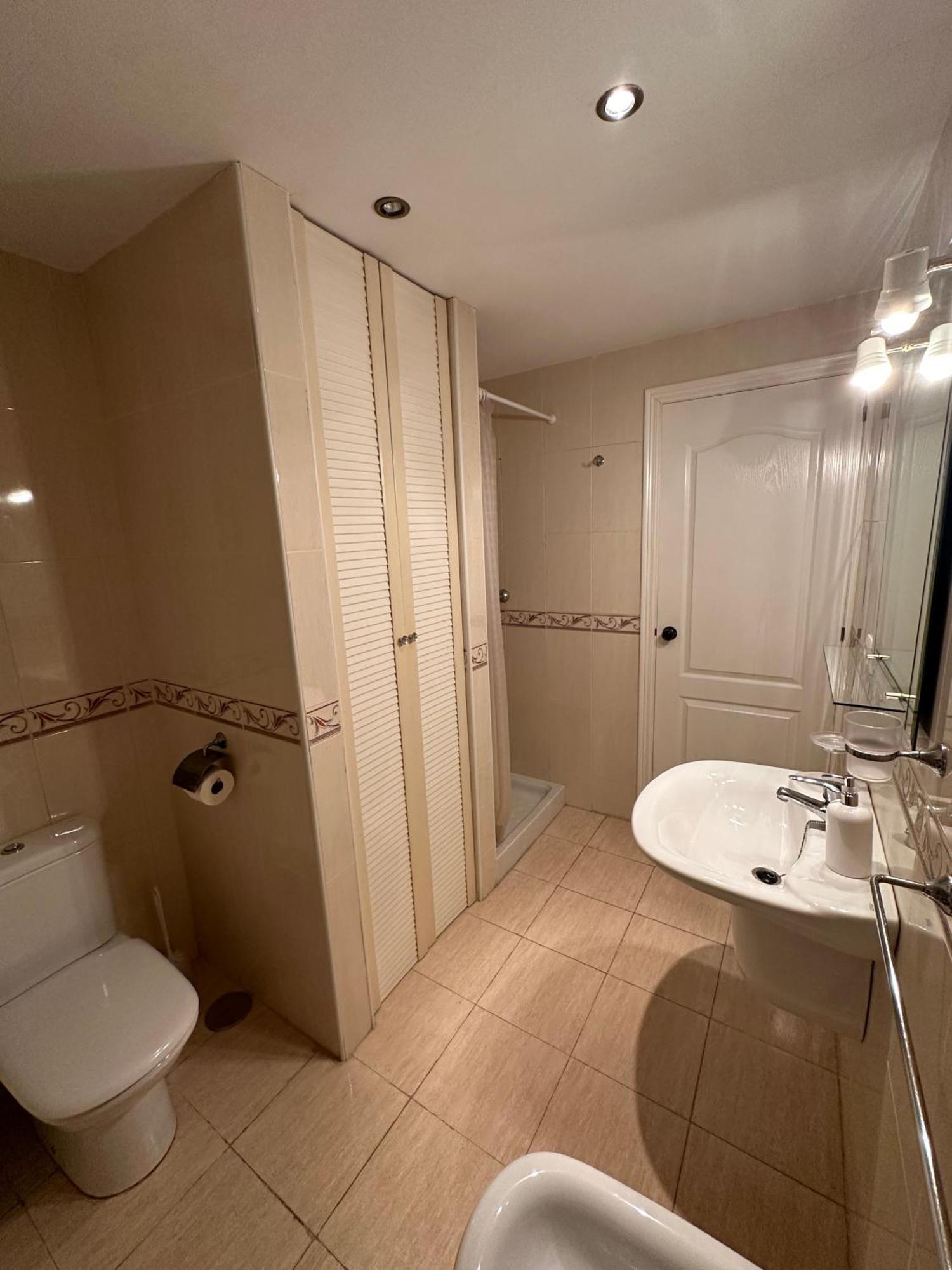 Precioso Apartamento En La Herradadura Ла-Эррадура Экстерьер фото