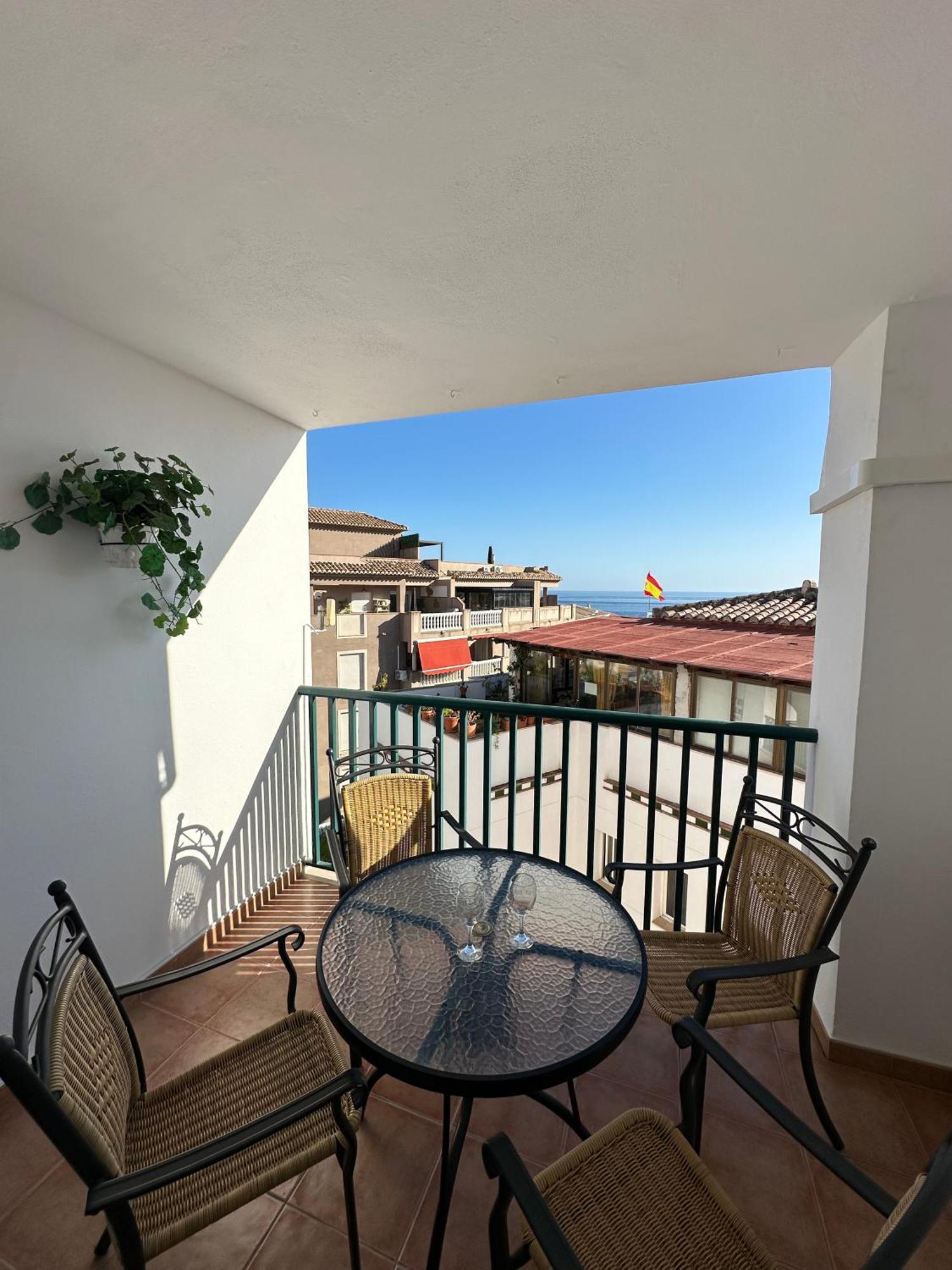 Precioso Apartamento En La Herradadura Ла-Эррадура Экстерьер фото